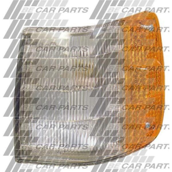Mazda 323 Sdn - H/B 1986-87 Corner Lamp - Lens - Righthand