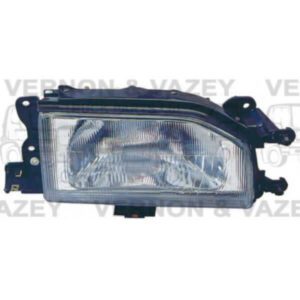 Mazda 323 Sdn - H/B 1988 - 89 Headlamp - Lefthand -