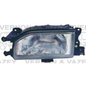 Mazda 323 Sdn - H/B 1988 - 89 Headlamp - Righthand -