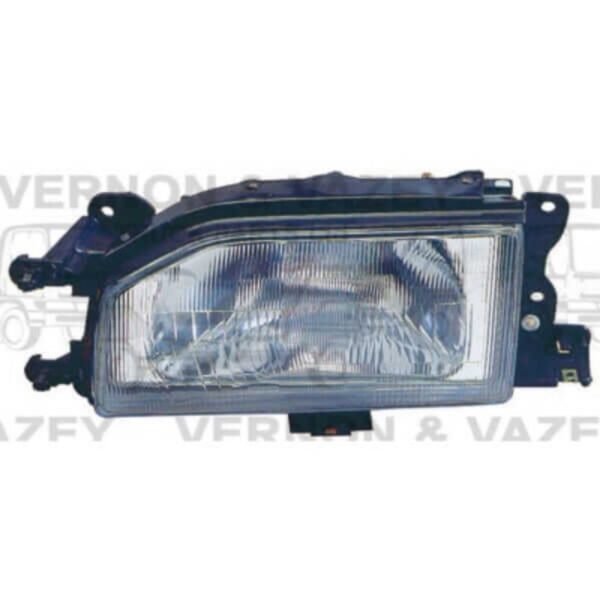 Mazda 323 Sdn - H/B 1988 - 89 Headlamp - Righthand -