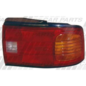 Mazda 323 Sdn 1990 - 94 Rear Lamp - Righthand