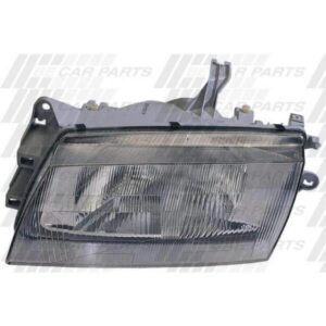 Mazda 323 Sedan 1997 - Headlamp - Lefthand -