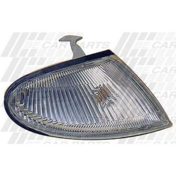 Mazda 323 Sedan 1995 - 97 Corner Lamp - Righthand - Clear -