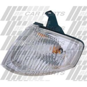 Mazda 323/Protege Bj 1999 - 2000 Corner Lamp - Lefthand - Clear -