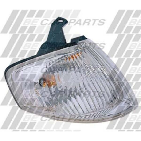 Mazda 323/Protege Bj 1999 - 2000 Corner Lamp - Righthand - Clear -