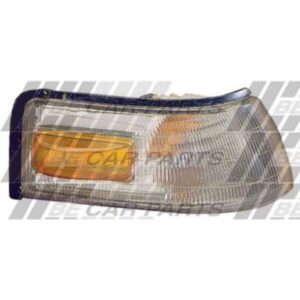 Mazda 626 Sdn - H/B Gd 1988 - 91 Corner Lamp - Righthand - Amber/Clear