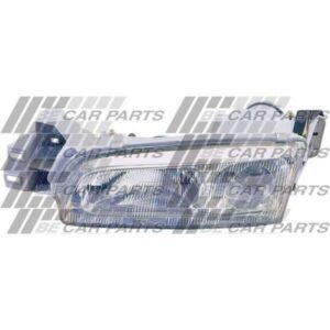 Mazda 626 Sdn - H/B Ge 1992 - Headlamp - Righthand -