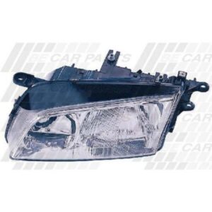 Mazda 626 Gf 2000 - 02 F/L Headlamp - Lefthand -