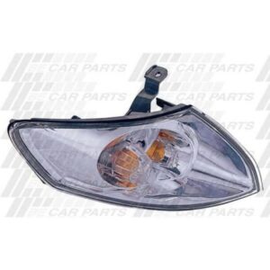 Mazda 626 Gf 2000 - 02 F/L Corner Lamp - Righthand - Chrome Inner