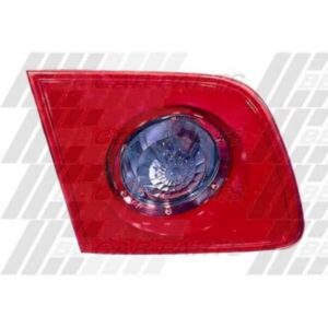 Mazda 3 2004 - 5 Door Rear Lamp - Lefthand - Inner - Red