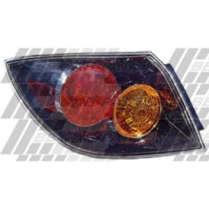Mazda 3 2004 - 5 Door Rear Lamp - Lefthand - Outer