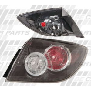 Mazda 3 2007 - 5 Door Rear Lamp - Righthand - Outer