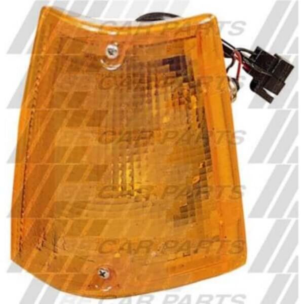 Mazda B Series 1986 - Corner Lamp Lens - Righthand - Amber