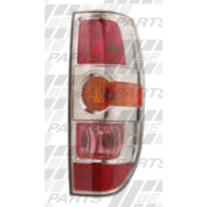 Mazda Bt50 P/Up 2009 - Facelift Rear Lamp - Righthand - With Chrome Inner