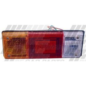 Mazda Bongo E1600 1980 - 85 Rear Lamp - Righthand - Truck - Universal