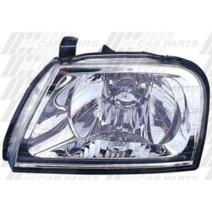 Mitsubishi L200 2001 - Headlamp - Lefthand