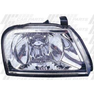 Mitsubishi L200 2001 - Headlamp - Righthand