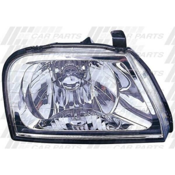 Mitsubishi L200 2001 - Headlamp - Righthand