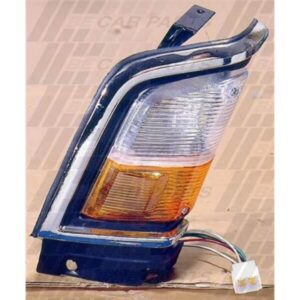 Mitsubishi Sigma/Galant 1976 - 78 Corner Lamp - Lefthand - Twin Rnd Headlight