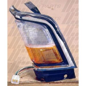 Mitsubishi Sigma/Galant 1976 - 78 Corner Lamp - Righthand - Twin Rnd Headlight