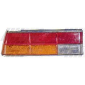 Mitsubishi Sigma/Galant 1980 - 81 Gr Rear Lamp - Lefthand - Chrome Trim