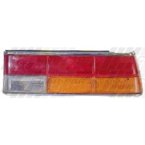 Mitsubishi Sigma/Galant 1980 - 81 Gr Rear Lamp - Righthand - Chrome Trim