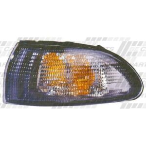 Mitsubishi Galant E53/4 1993 - 97 Corner Lamp - Unit - Lefthand - Clear