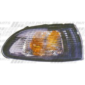 Mitsubishi Galant E53/4 1993 - 97 Corner Lamp - Unit - Righthand - Clear