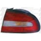 Mitsubishi Galant E53/4 1993 - 97 Rear Lamp - Righthand - Black Trim