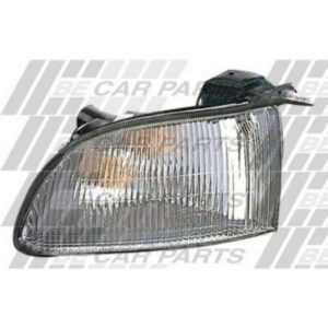 Mitsubishi Galant Ea 1997 - 01 Corner Lamp - Righthand - Clear