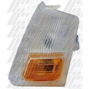 Mitsubishi Mirage 1983 - 84 Corner Lamp - Assembly - Lefthand