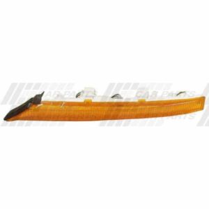 Mitsubishi Lancer/Mirage 1985 - 86 Side Lamp - Lefthand - Flat Lens