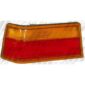 Mitsubishi Lancer Sdn 1985 - 86 Rear Lamp - Lefthand - With Out Black Rim