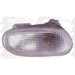Mitsubishi Lancer Cb Sdn/Wgn 1992 - 96 Side Lamp - Lefthand=Righthand - Clear