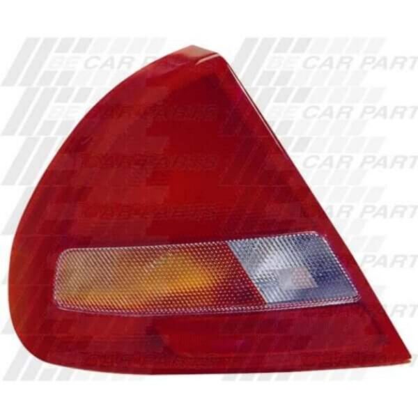 Mitsubishi Lancer Ck Sed 1996 - 98 Rear Lamp - Lefthand