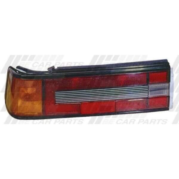 Mitsubishi Magna Tp - Australia Rear Lamp - Lefthand - W/White Lines