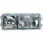 Mitsubishi Magna Tr/Ts 1991 - 96 Headlamp - Lefthand -