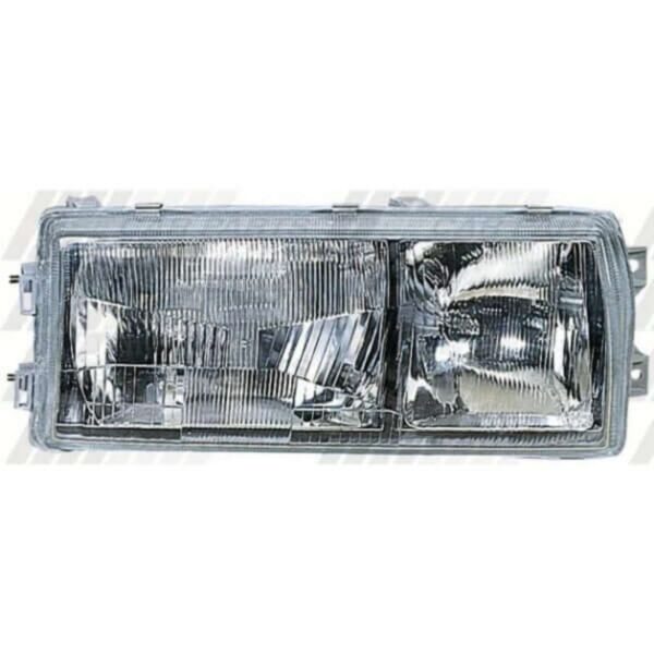 Mitsubishi Magna Tr/Ts 1991 - 96 Headlamp - Righthand -