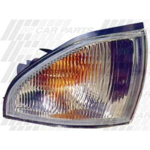 Mitsubishi Magna Tr/Ts 1991 - 96 Corner Lamp - Righthand - Clear