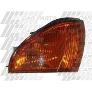 Mitsubishi Magna Ts 1994 - 96 Corner Lamp - Righthand - Amber