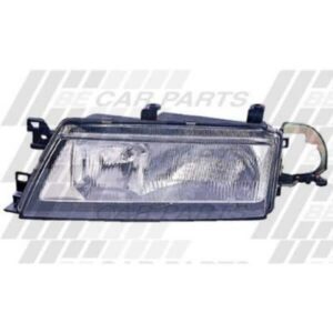 Mitsubishi Magna Te/F/H 1996 - 99 Headlamp - Lefthand -