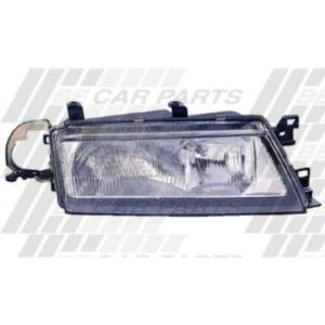 Mitsubishi Magna Te/F/H 1996 - 99 Headlamp - Righthand -