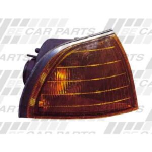 Mitsubishi Magna Te/F/H/J 1996 - 02 Corner Lamp - Lefthand - Amber