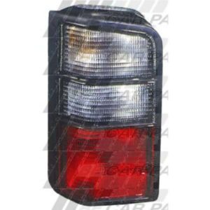 Mitsubishi L300 1993 - 02 Rear Lamp - Lefthand - Clear/Clear/Red
