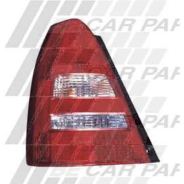 Subaru Forester 2003 - Rear Lamp - Lefthand