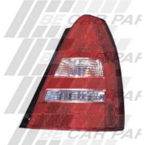 Subaru Forester 2003 - Rear Lamp - Righthand