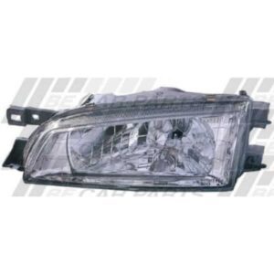 Subaru Impreza 1997 - Headlamp - Lefthand - Chrome