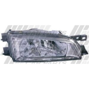 Subaru Impreza 1997 - Headlamp - Righthand - Chrome