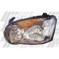 Subaru Impreza 2002 - Nz Model Headlamp -  Lefthand - Manual