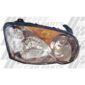 Subaru Impreza 2002 - Nz Model Headlamp - Righthand - Manual